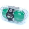 Вагінальні кульки Duo balls Green, BS6700025