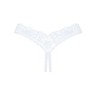 Obsessive Heavenlly crotchless thong XS/S