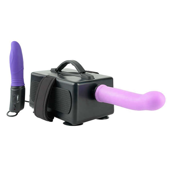 Секс машина Pipedream Fetish Fantasy International Portable Sex Machine
