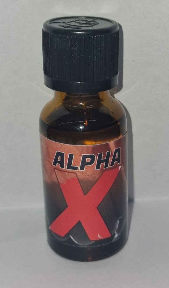 Попперс Alpha, 24 ml