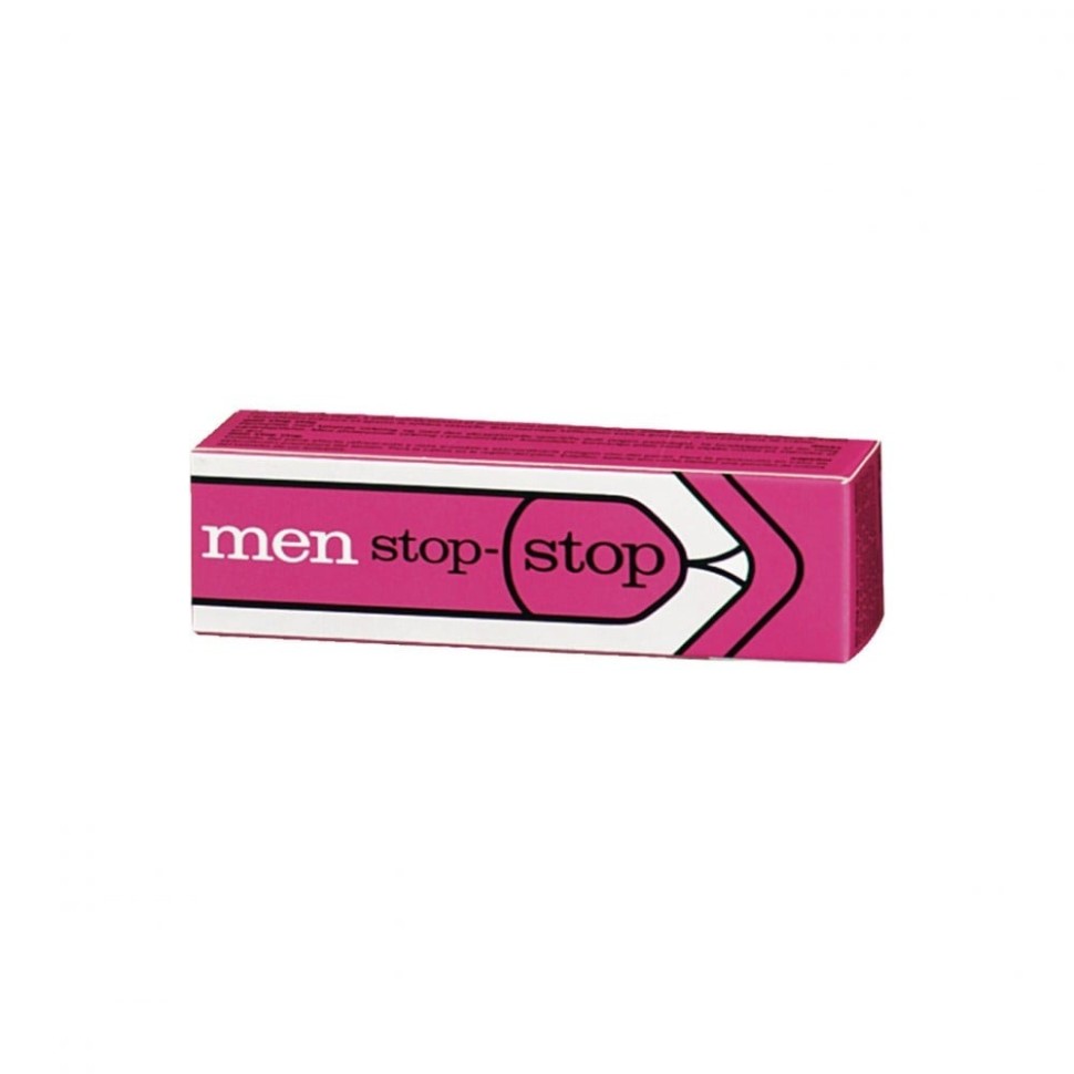 Крем для чоловіків Men Stop Stop, 18 мл