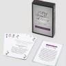 Гральні карти Fifty Shades Of Grey Play Nice Talk Dirty для прелюдії, 52 карти