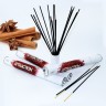 Ароматичні палички з феромонами і ароматом кориці MAI Cinnamon (20 шт) для будинку, офісу, магазину